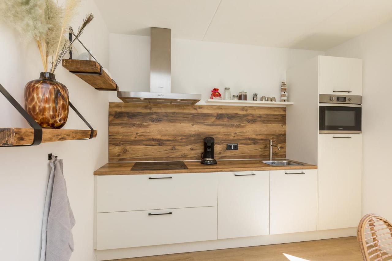 Welcome In - Brouwersbuurt 23A, Domburg Exterior foto
