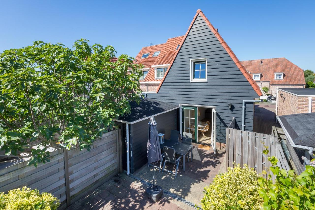 Welcome In - Brouwersbuurt 23A, Domburg Exterior foto