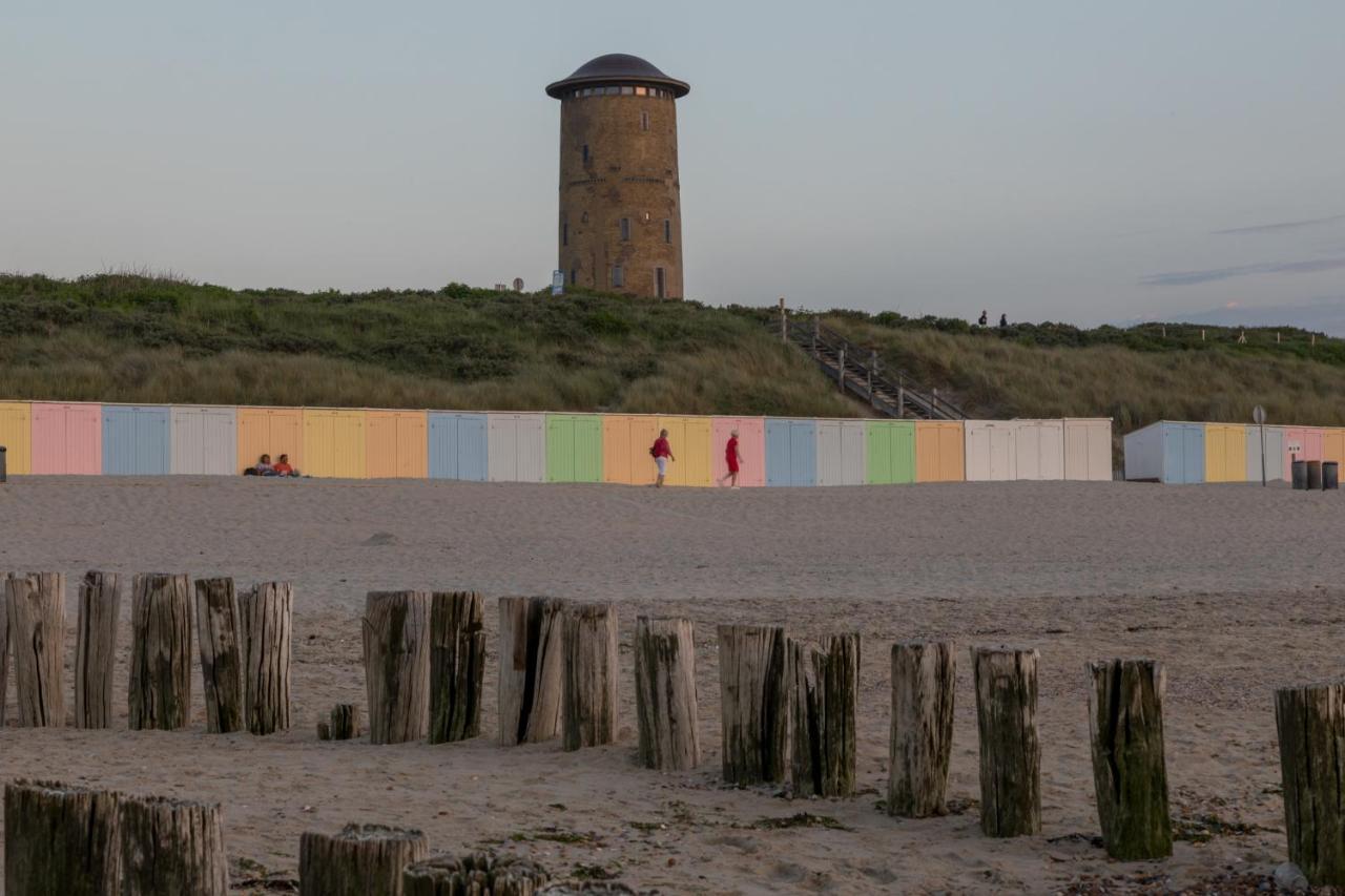 Welcome In - Brouwersbuurt 23A, Domburg Exterior foto
